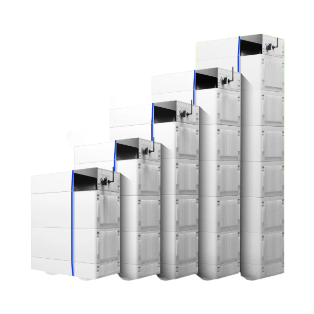 Deye Speicher GB-L- Hochvoltspeicher Set | 8,16kWh - 24,48kWh Speicher