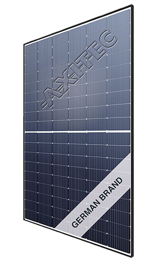 AXIbiperfect 455W TGB/108WB bifazial, Doppelglas