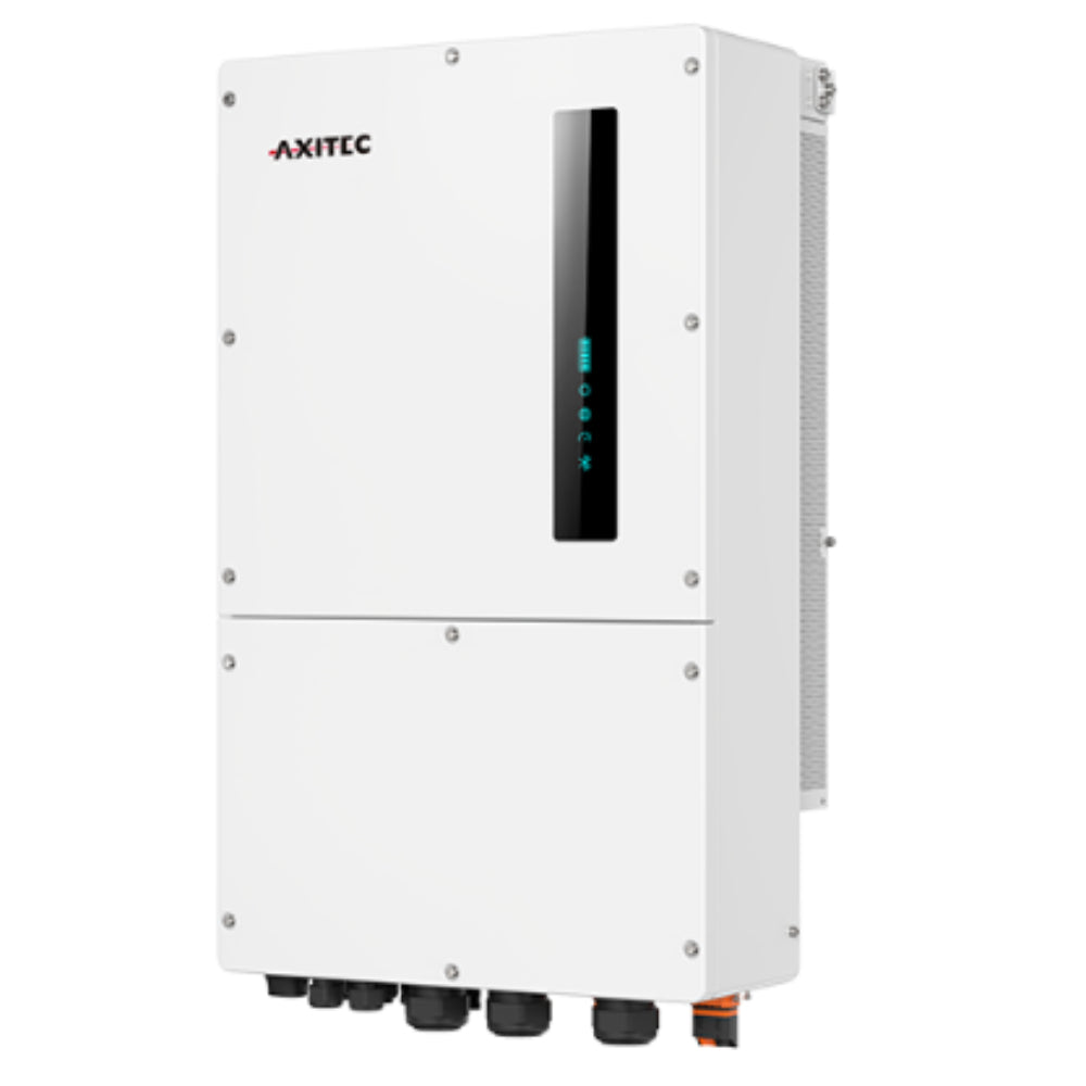 AXITEC AXIhycon 29.9H -50H Hybrid-WR, 3-ph, 3 MPPT, AFCI, ohne Display, MC4