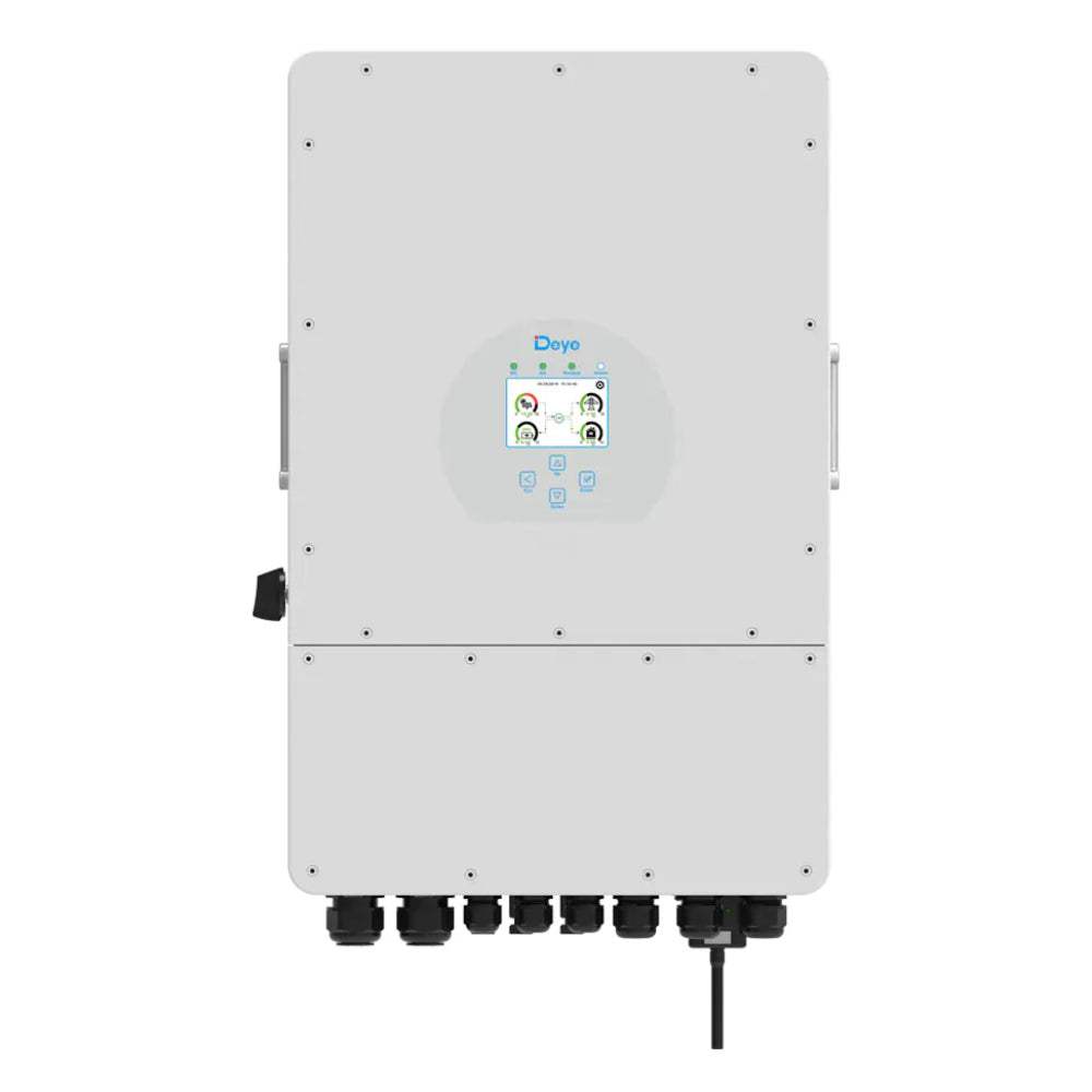 Deye SUN-5K/6K/8K/10K/12K-SG04LP3-EU 3-Phasen Hybridwechselrichter - LV