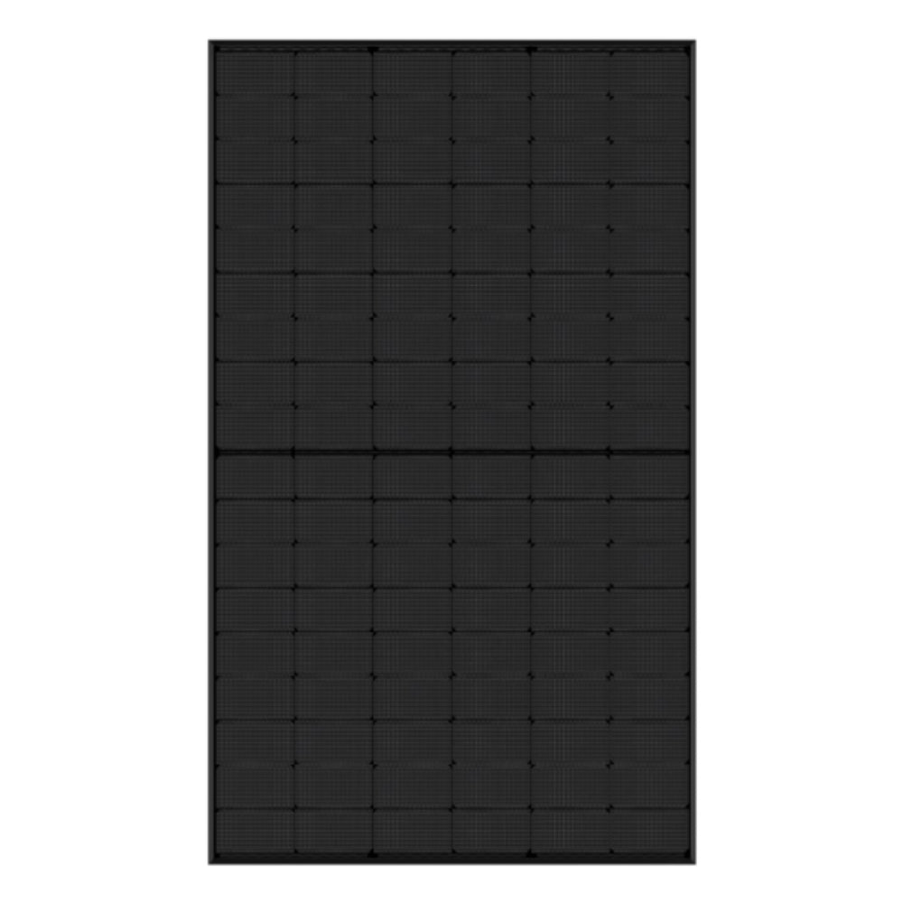 Jinko Tiger Neo 455 Wp N-Type Solarmodul Fullblack JKM455N-48HL4M-DB