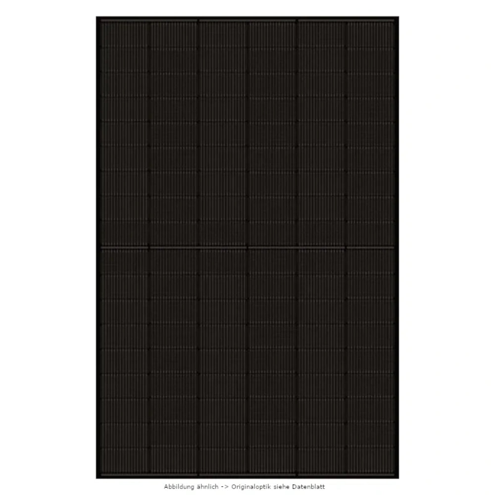 Jolywood Niwa Black JW-HD108N-R2-500W Full Black (Container = 888 Stück)