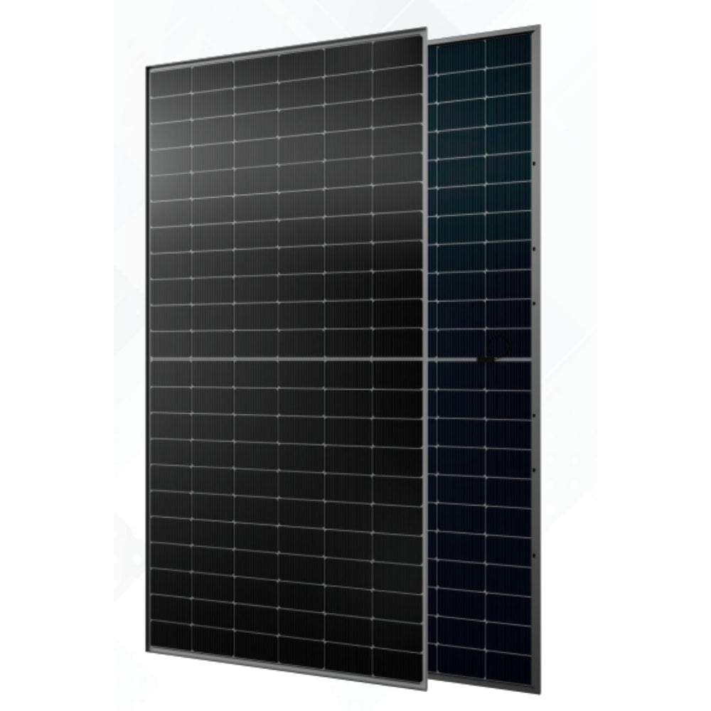 Jolywood Plus JW-HD132N-R2-615W Silver Frame (Container = 720 Stück)