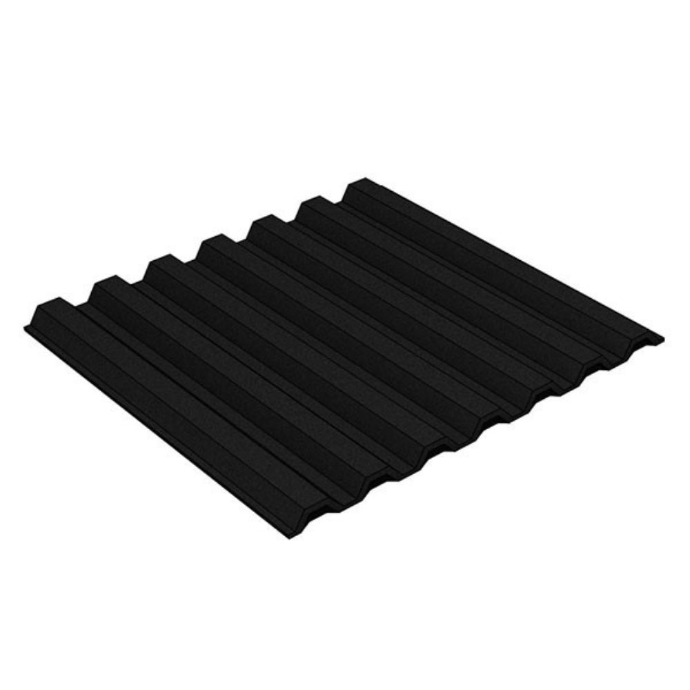 K2 Systems PE base plate for frame mounting 600x800