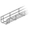 K2 Systems Performa mesh cable tray for cable routing 70x100x3000
