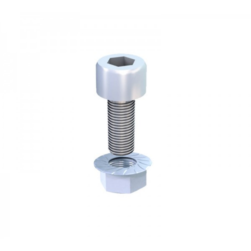 K2 Systems RF TRIANGLE fastening set - triangles - hanger bolts