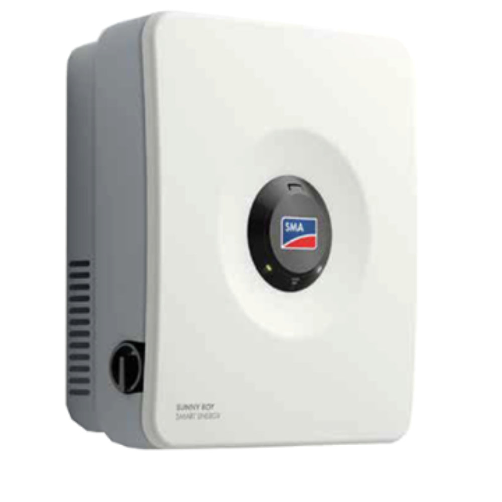 SMA Sunny Boy SE 3.6 Hybrid-Wechselrichter, 3 MPPT, 1-phasig