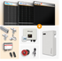 Impianto fotovoltaico SOLAX POWER 5-15 kWp set completo
