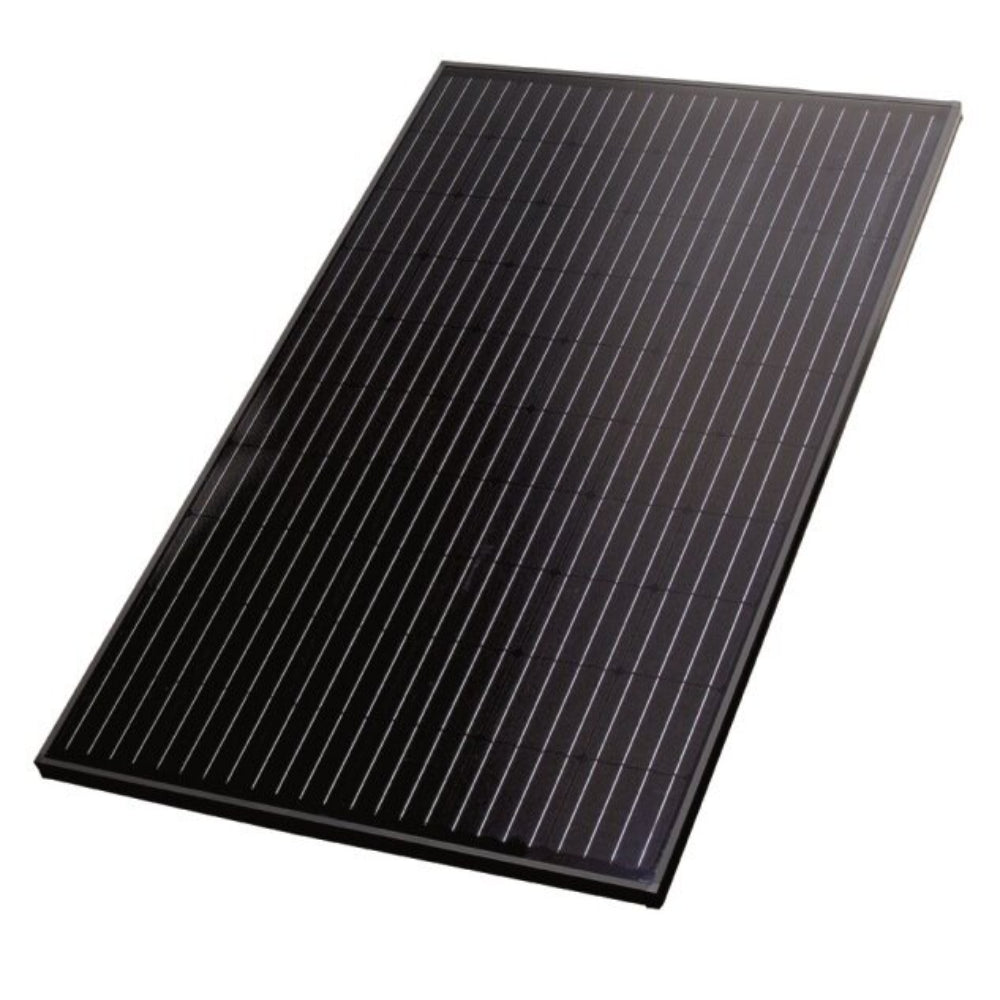 Sonnenkraft POWER Modul 325 WP mono Rahmen schwarz 40 mm