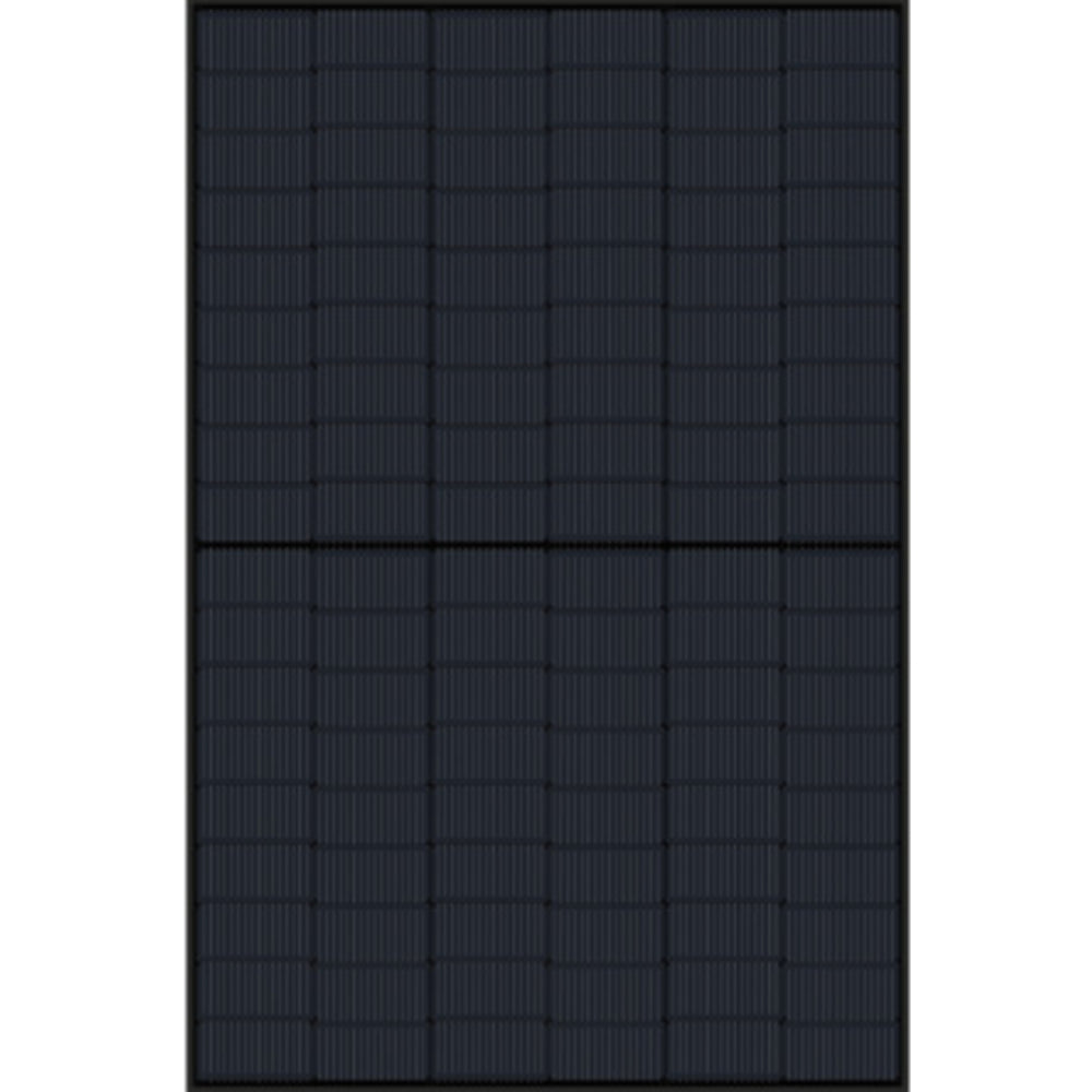 Sonnenkraft Solar Modul KPV 450 Wp HC NE black 2x2mm bifacial