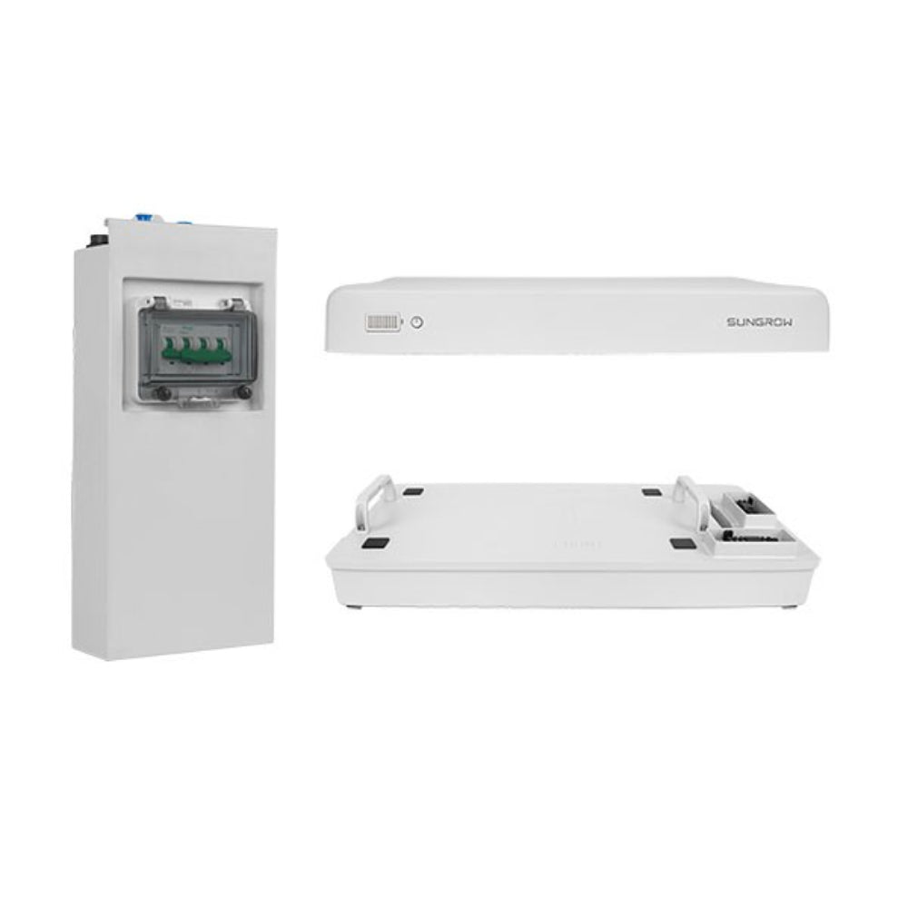 Sungrow SBR Premium Batterie-Management-System und Zubehör  (mit Leermodul/EmptySlot SBR064)