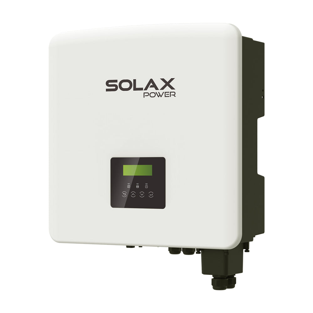 SolaX Power X3 G4.2 Serie 3-Phasen Hybrid Wechselrichter mit DC-Schalter