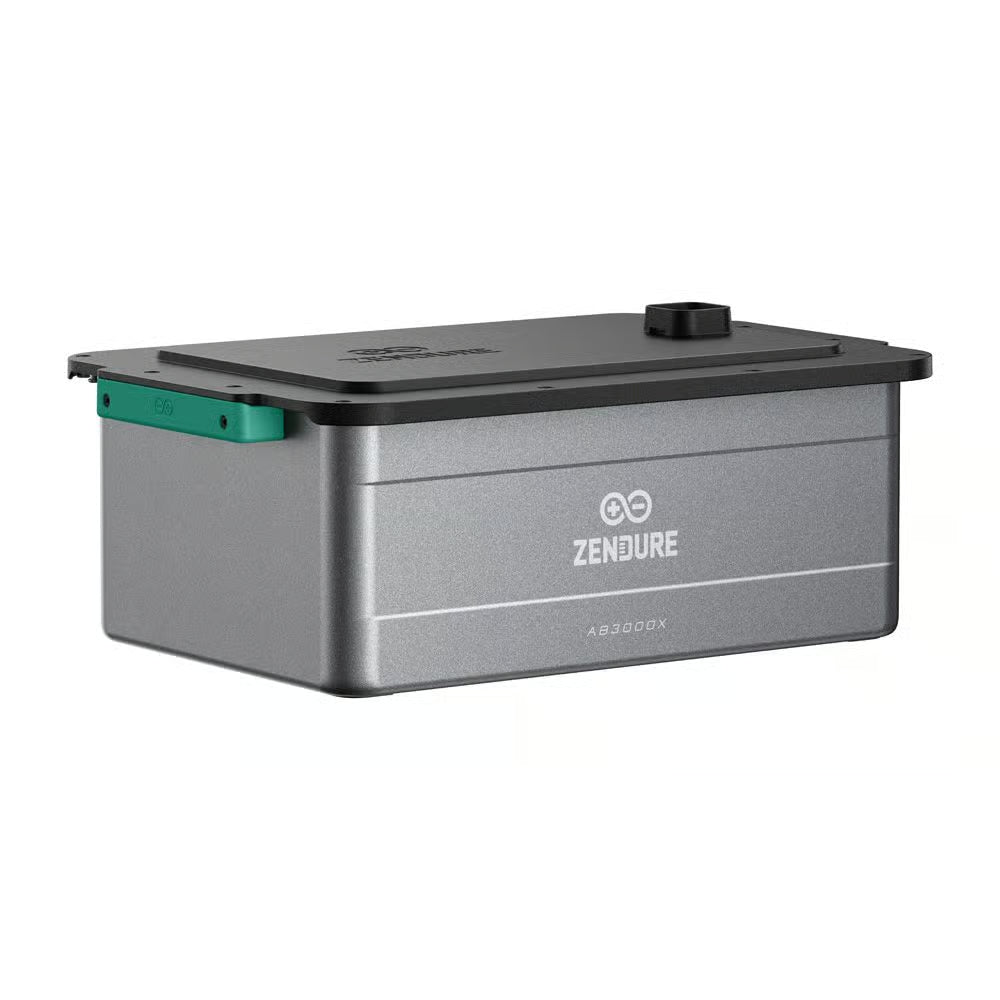 Zendure Add-on Battery AB3000X