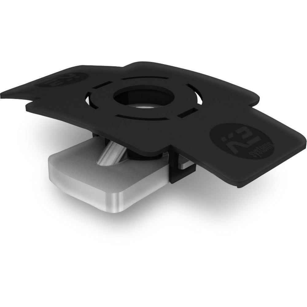 K2 Systems insert nut with mounting clip SN M8 SS