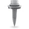 K2 Systems Gewindeformende Schraube