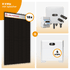 PV Komplettset 8 kWp – 18 x Jolywood 455 Full Black & Huawei SUN2000 MAP0 opt. Huawei LUNA2000 Speicher
