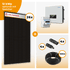 PV Komplettset 12 kWp – 26 x Jolywood 455 Full Black & SofarSolar HYD KTL-3PH opt. SofarSolar BTS DS5 Speicher