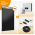 PV Komplettset 5 kWp – 11 x Aiko 470 Neostar 3S+ & SofarSolar HYD KTL-3PH opt. SofarSolar BTS DS5 Speicher