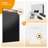 PV Komplettset 5 kWp – 11 x Aiko 470 Neostar 3S+ & SofarSolar HYD KTL-3PH opt. SofarSolar BTS DS5 Speicher