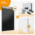 PV Komplettset 5 kWp – 11 x Aiko 470 Neostar 3S+ & SofarSolar HYD KTL-3PH opt. SofarSolar BTS DS5 Speicher