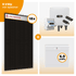 PV Komplettset 8 kWp – 18 x Jolywood 455 Full Black & Huawei SUN2000 MAP0 opt. Huawei LUNA2000 Speicher