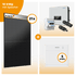 PV Komplettset 10 kWp – 21 x Aiko 470 Neostar 3S+ & SofarSolar HYD KTL-3PH opt. SofarSolar BTS DS5 Speicher