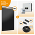 PV Komplettset 12 kWp – 26 x Aiko 470 Neostar 3S+ & SofarSolar HYD KTL-3PH opt. SofarSolar BTS DS5 Speicher