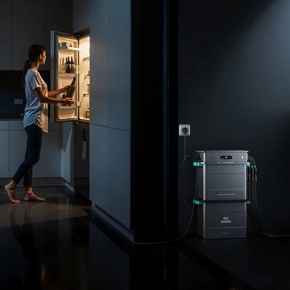 Zendure SolarFlow 800 Pro + Battery AB2000X Set