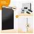 PV Komplettset 12 kWp – 26 x Aiko 470 Neostar 3S+ & SofarSolar HYD KTL-3PH opt. SofarSolar BTS DS5 Speicher