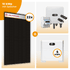 PV Komplettset 10 kWp – 22 x Jolywood 455 Full Black & Huawei SUN2000 MAP0 opt. Huawei LUNA2000 Speicher