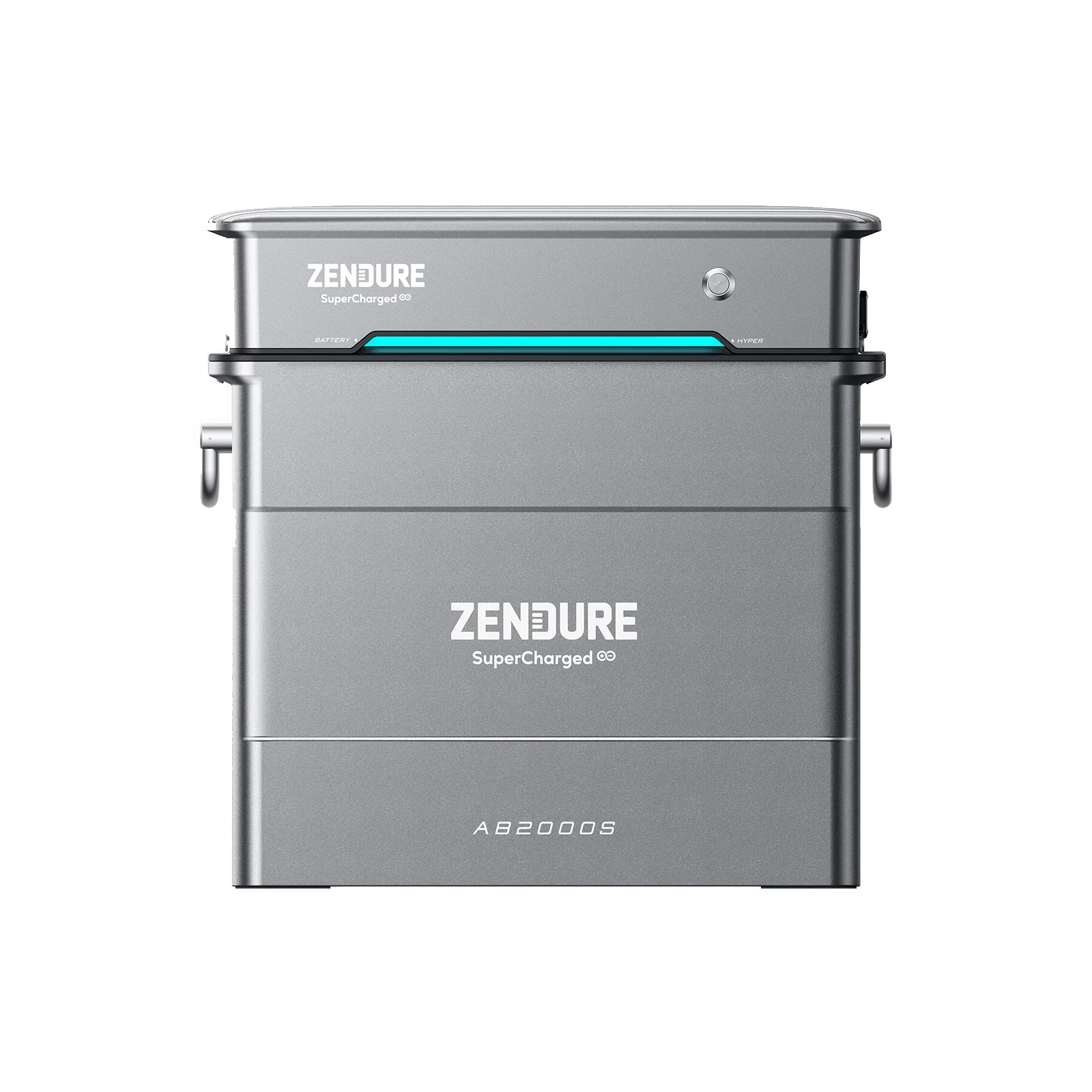 Zendure SolarFlow Hyper 2000 + 1x AB2000S Batterie
