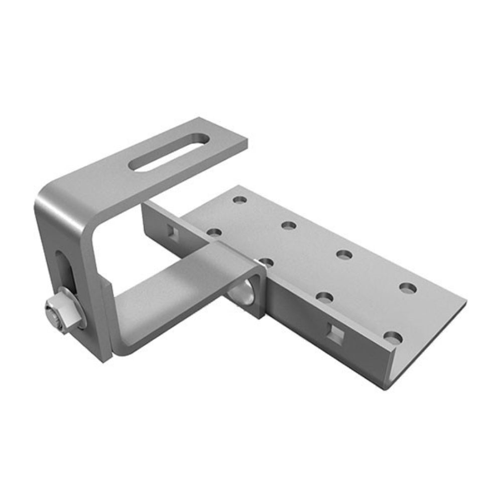 K2 Systems 2-way height-adjustable Vario roof hook RF PA VARIO 2 - 5/6x30