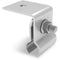 K2 Systems RF sheet metal seam clamp M10 round hole sheet metal seam clamp, with round hole, A2