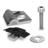 K2 Systems LPC MH SET lightning protection clamp multi half part in set