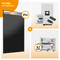 PV Komplettset 10 kWp – 21 x Aiko 470 Neostar 3S+ / Longi 475W EcoLife X10LR7-54HVBB & Deye SUN-10K-SG05LP3-EU-SM2 opt. Deye SE-G5.1 pro B - LV Speicher