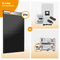 PV Komplettset 10 kWp – 21 x Aiko 470 Neostar 3S+ / Longi 475W EcoLife X10LR7-54HVBB & Deye SUN-10K-SG05LP3-EU-SM2 opt. Deye SE-G5.1 pro B - LV Speicher