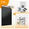 PV Komplettset 10 kWp – 21 x Aiko 470 Neostar 3S+ / Longi 475W EcoLife X10LR7-54HVBB & Deye SUN-10K-SG05LP3-EU-SM2 opt. Deye SE-G5.1 pro B - LV Speicher