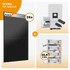 PV Komplettset 12 kWp – 26 x Aiko 470 Neostar 3S+ & Deye SUN-12K-SG05LP3-EU-SM2 opt. Deye SE-G5.1 pro B - LV Speicher