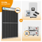 PV Komplettset 12 kWp – 26 x Trina 465 Black Frame & Deye SUN-12K-SG05LP3-EU-SM2 opt. Deye SE-G5.1 pro B - LV Speicher