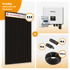 PV Komplettset 15 kWp – 33 x Jolywood 455 Full Black & Solax X3 Hybrid opt. T-BAT SYS Speicher