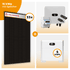 PV Komplettset 15 kWp – 33 x Jolywood 455 Full Black & Huawei SUN2000 MAP0 opt. Huawei LUNA2000 Speicher