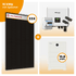 PV Komplettset 15 kWp – 33 x Jolywood 455 Full Black & Solax X3 Hybrid opt. T-BAT SYS Speicher