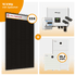PV Komplettset 15 kWp – 33 x Jolywood 455 Full Black & Solax X3 Hybrid opt. T-BAT SYS Speicher