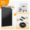 PV Komplettset 5 kWp – 11 x Aiko 470 Neostar 3S+ & Huawei SUN2000 MAP0 opt. Huawei LUNA2000 Speicher