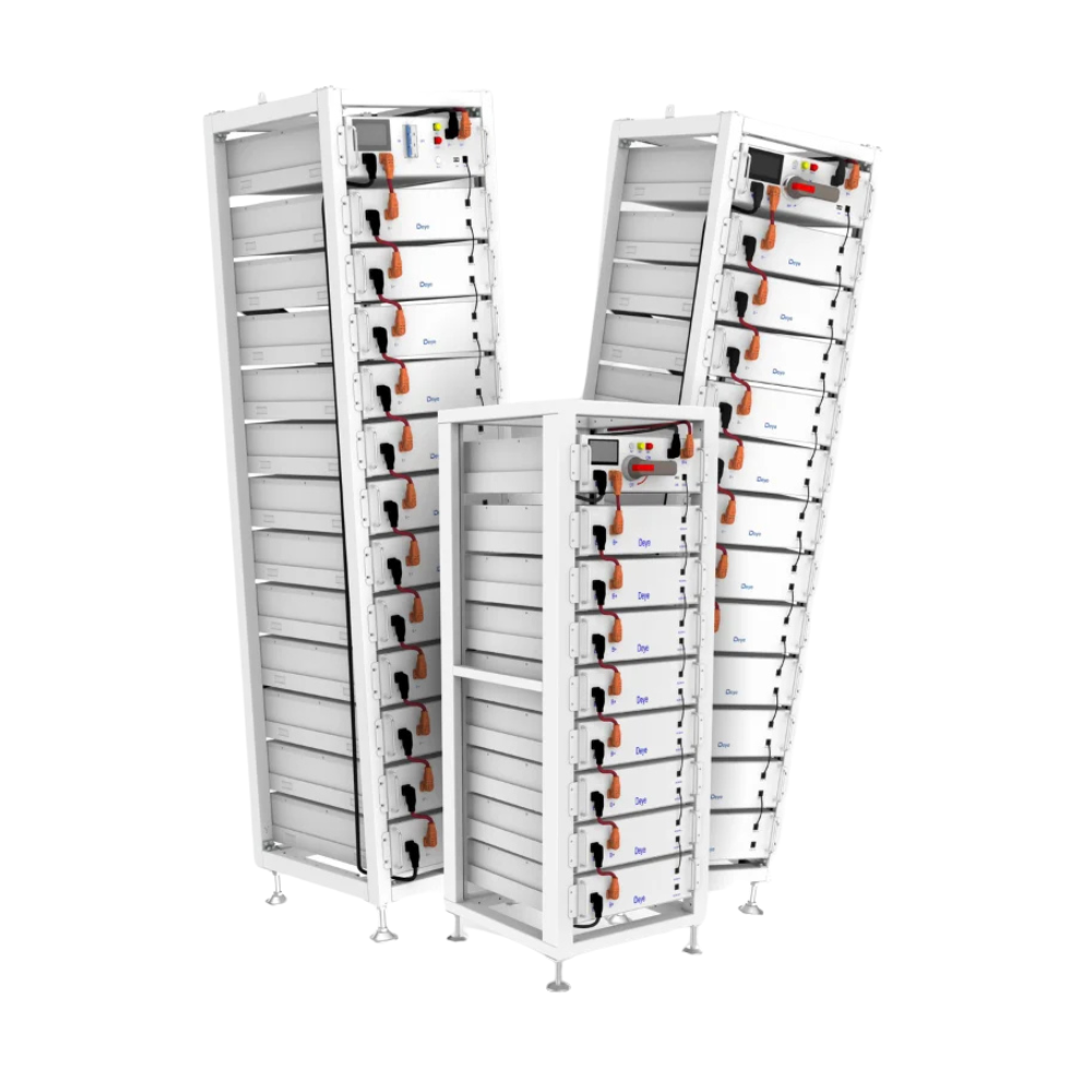 Deye Speicher BOS-G Pro Serie (BOS-G25 Pro – BOS-G85 Pro)