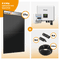 PV Komplettset 8 kWp – 17 x Aiko 470 Neostar 3S+ & Solax X3 Hybrid opt. T-BAT SYS Speicher