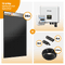 PV Komplettset 12 kWp – 26 x Aiko 470 Neostar 3S+ & Solax X3 Hybrid opt. T-BAT SYS Speicher