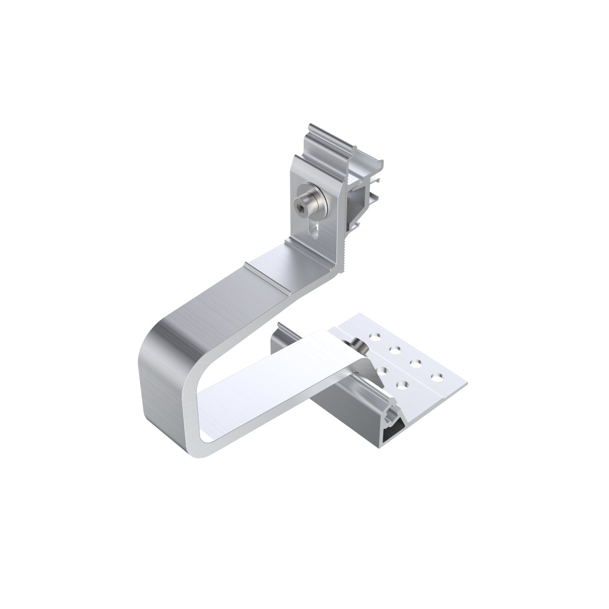 Aerocompact CompactPITCH XT40CL-EL Dachhaken 40 mm, erhöht, Click