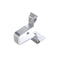 Aerocompact CompactPITCH XT40CL-EL Dachhaken 40 mm, erhöht, Click