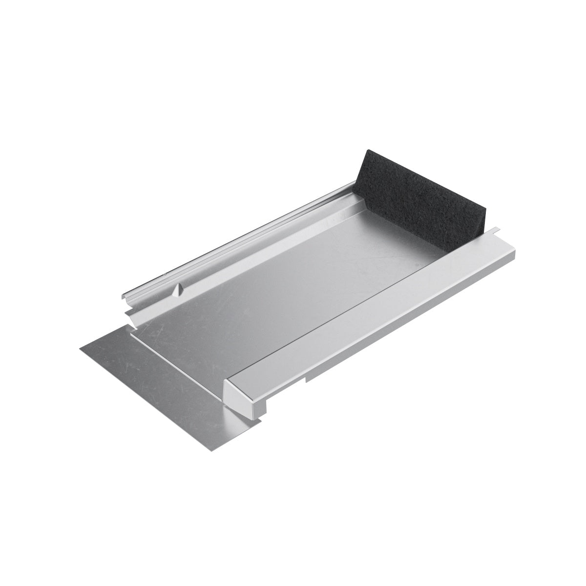 Aerocompact CompactPITCH XM Metall-Ersatzziegel – XM-B25.1